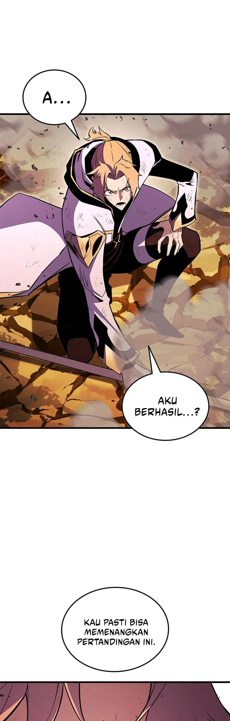 Ranker’s Return (Remake) Bab 220 halaman 72