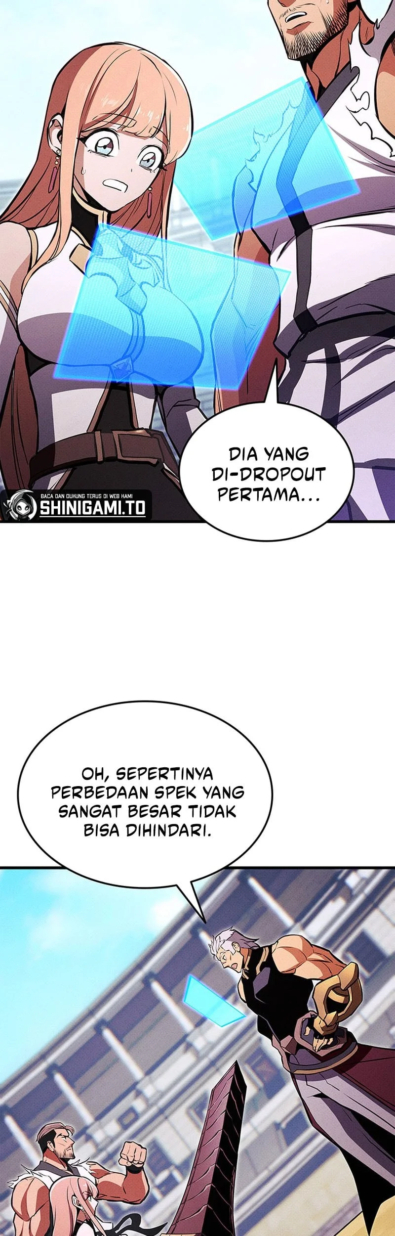 Ranker’s Return (Remake) Bab 220 halaman 81