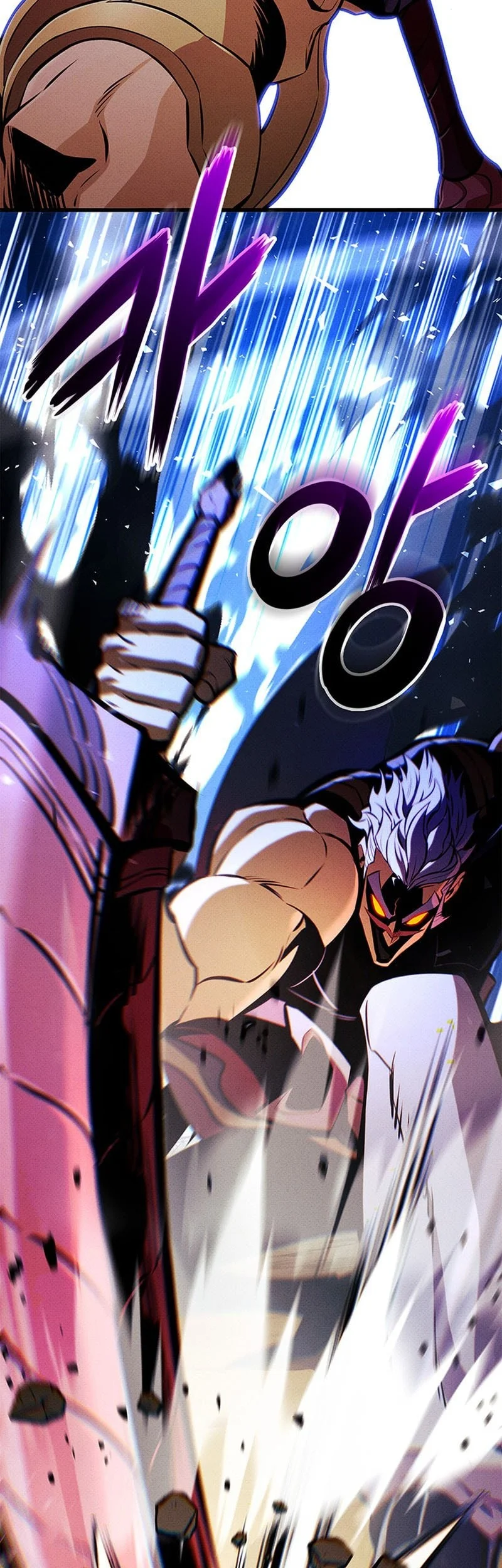 Ranker’s Return (Remake) Bab 220 halaman 85