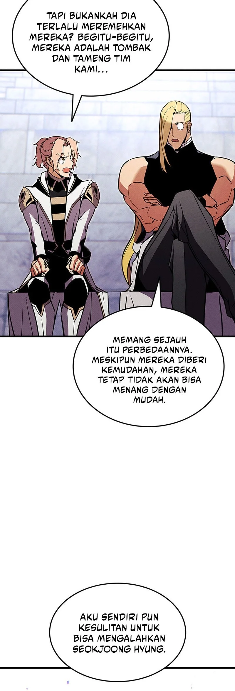 Ranker’s Return (Remake) Bab 221 halaman 9