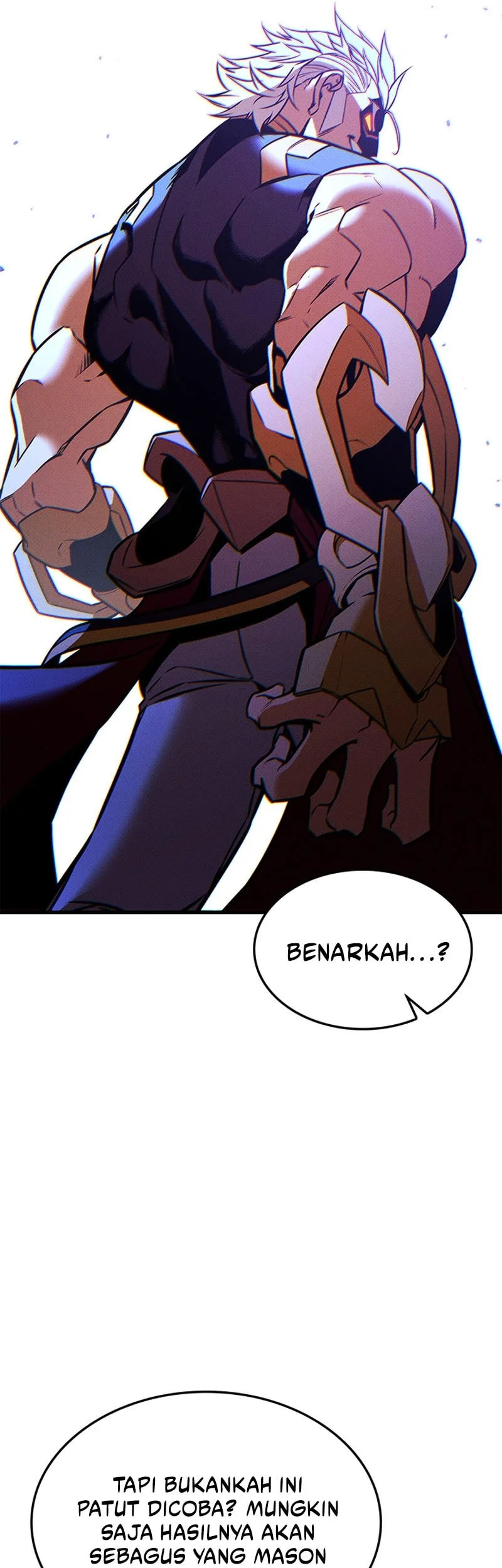 Ranker’s Return (Remake) Bab 221 halaman 10