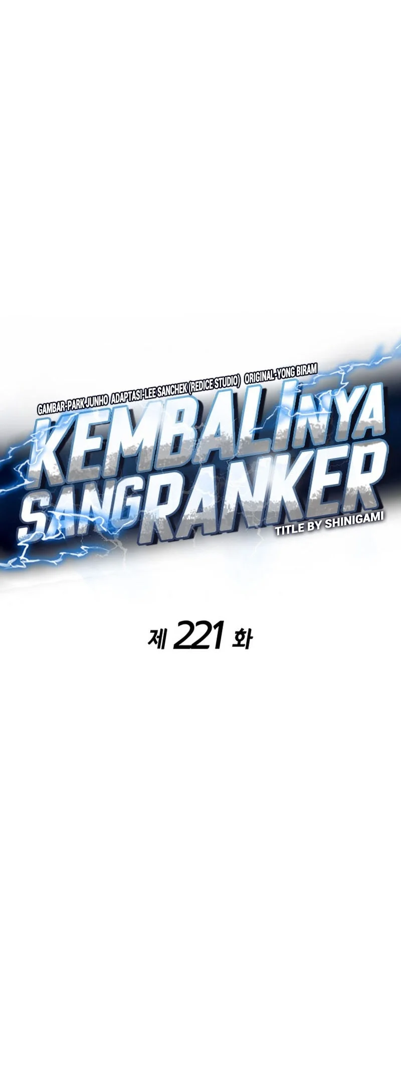 Ranker’s Return (Remake) Bab 221 halaman 13