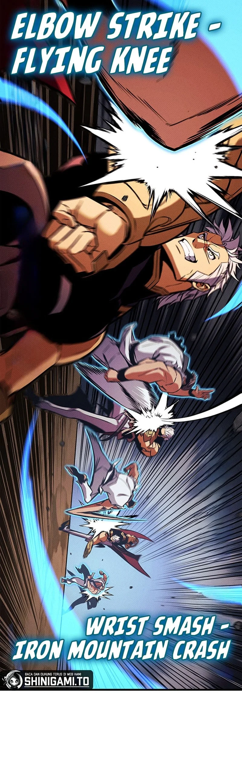 Ranker’s Return (Remake) Bab 221 halaman 16