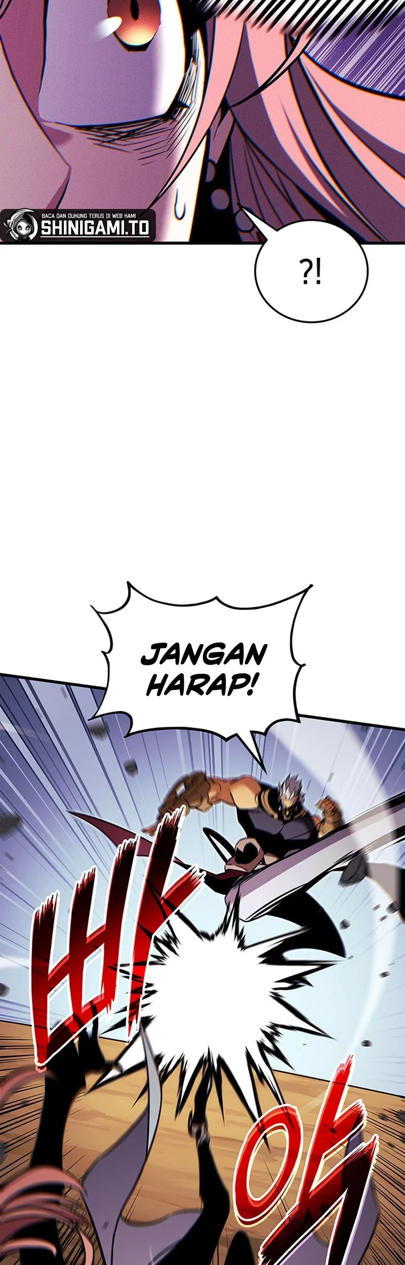 Ranker’s Return (Remake) Bab 221 halaman 20
