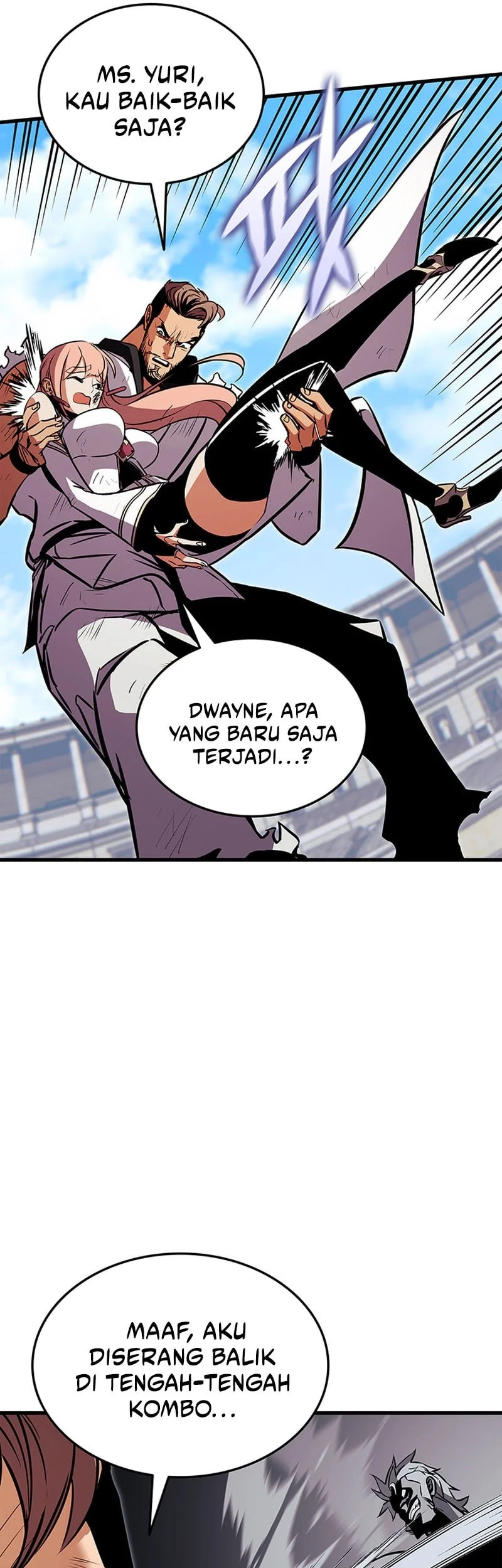 Ranker’s Return (Remake) Bab 221 halaman 22