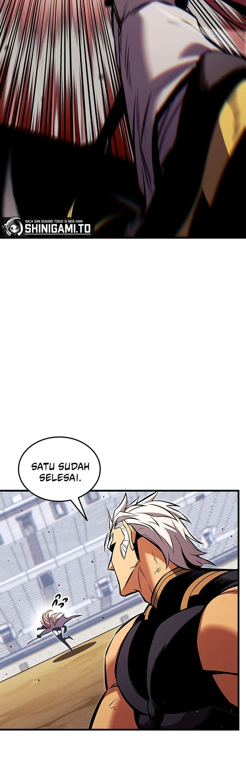Ranker’s Return (Remake) Bab 221 halaman 45