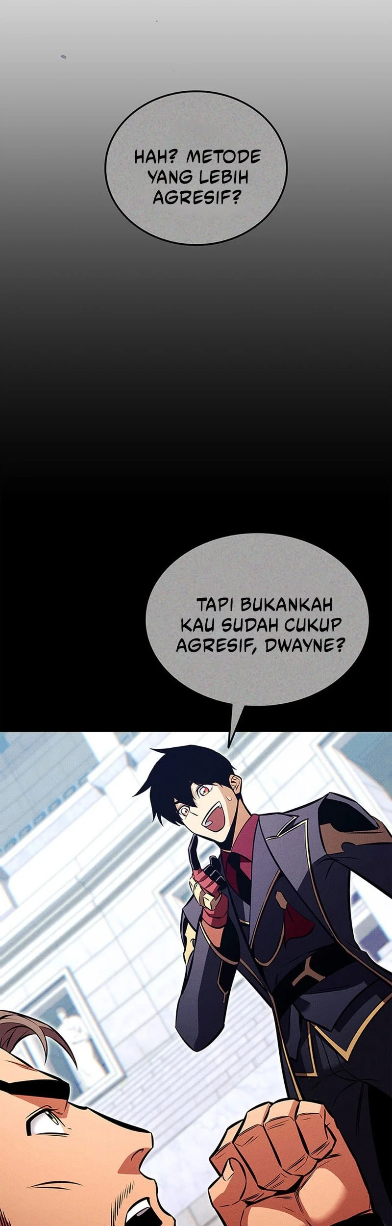 Ranker’s Return (Remake) Bab 221 halaman 51