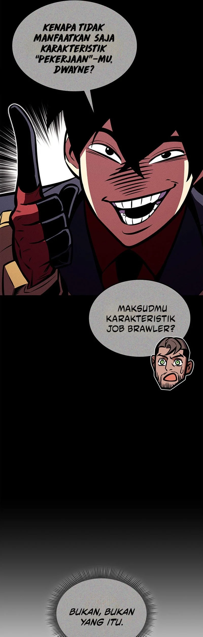 Ranker’s Return (Remake) Bab 221 halaman 53