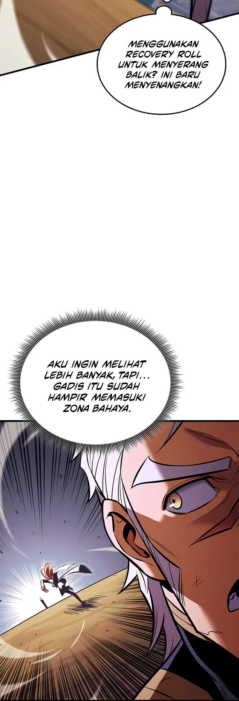 Ranker’s Return (Remake) Bab 221 halaman 58