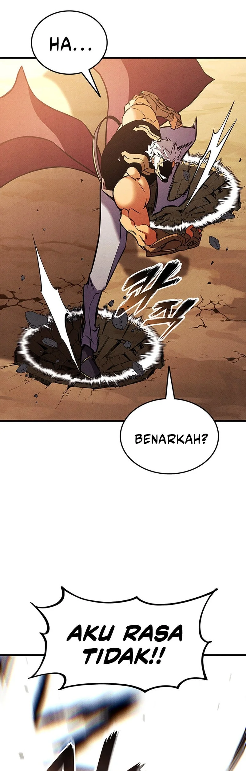 Ranker’s Return (Remake) Bab 221 halaman 67