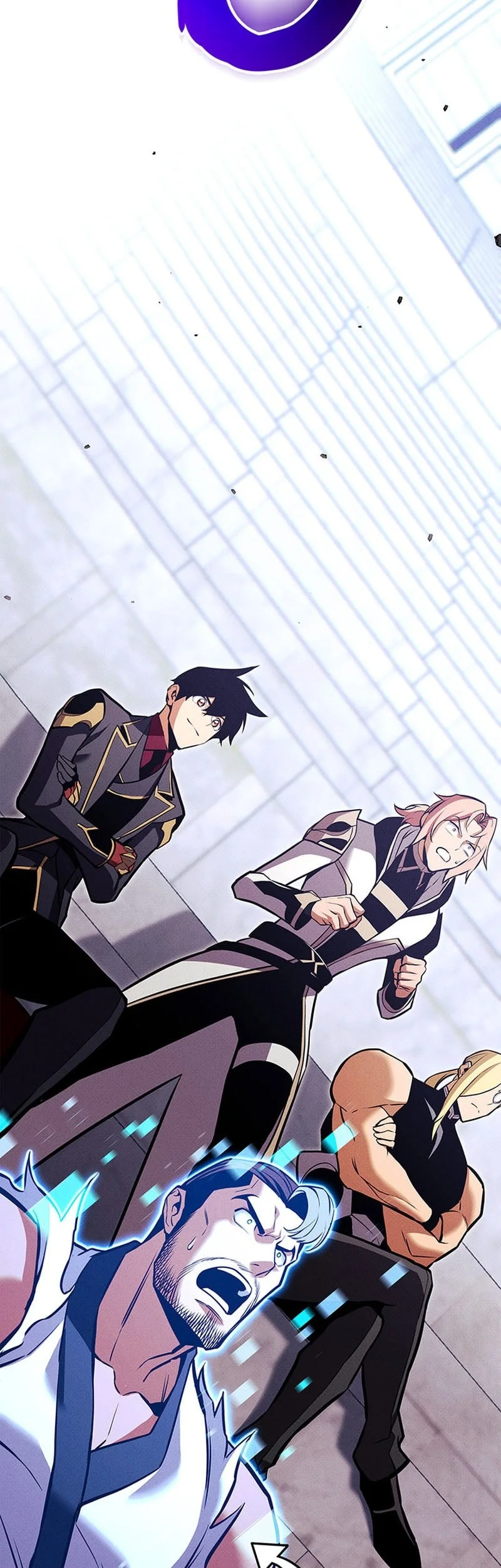Ranker’s Return (Remake) Bab 221 halaman 77