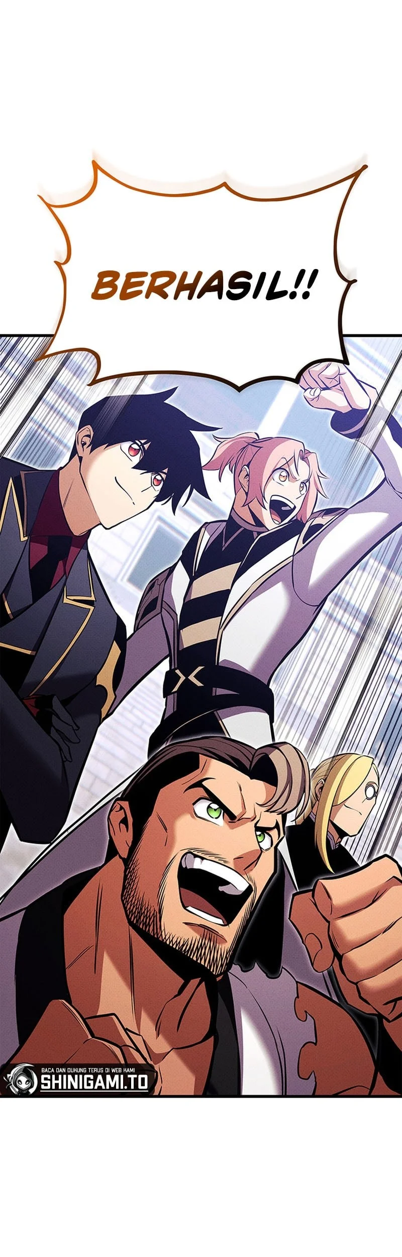 Ranker’s Return (Remake) Bab 221 halaman 81