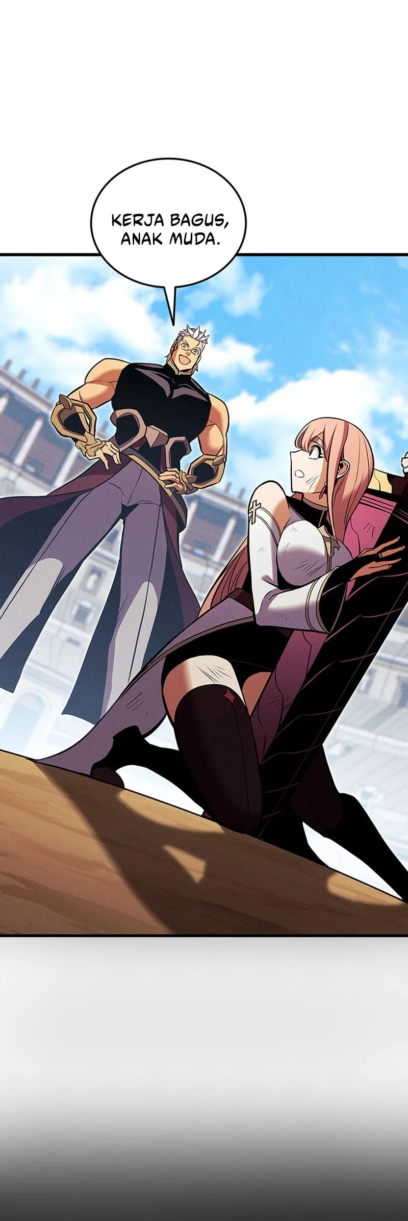 Ranker’s Return (Remake) Bab 221 halaman 82