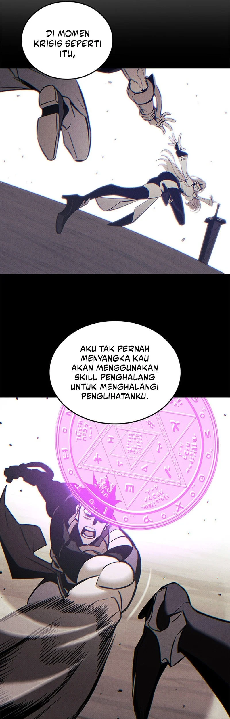 Ranker’s Return (Remake) Bab 221 halaman 83