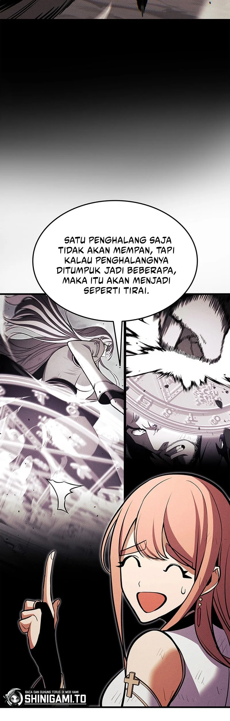 Ranker’s Return (Remake) Bab 221 halaman 84