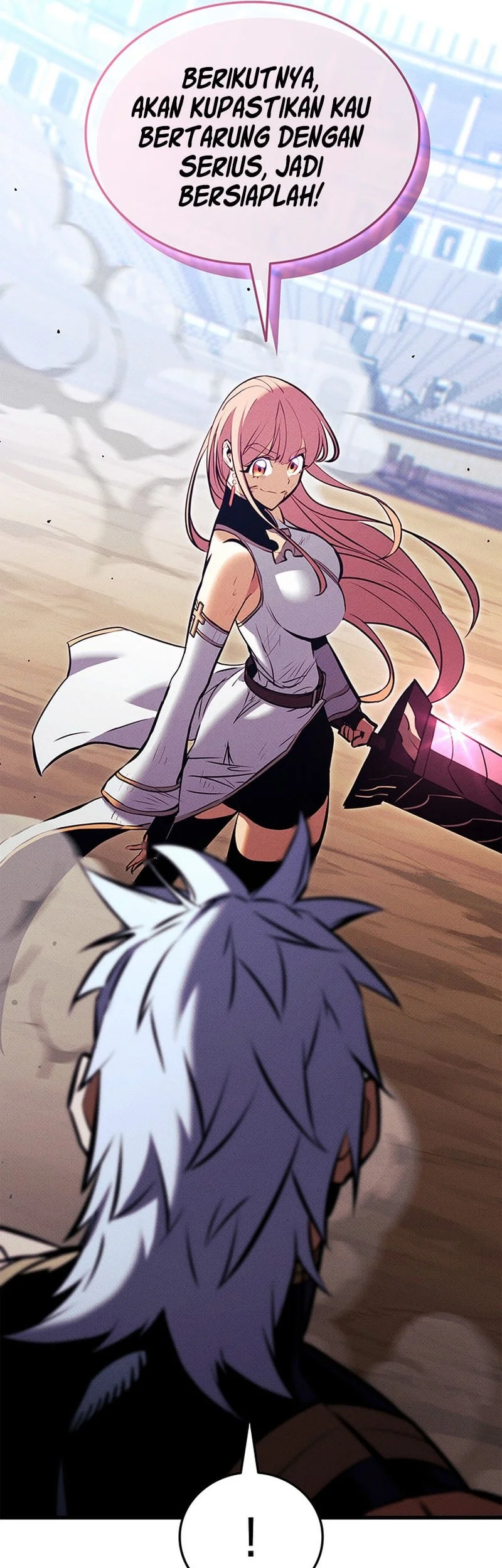 Ranker’s Return (Remake) Bab 221 halaman 87
