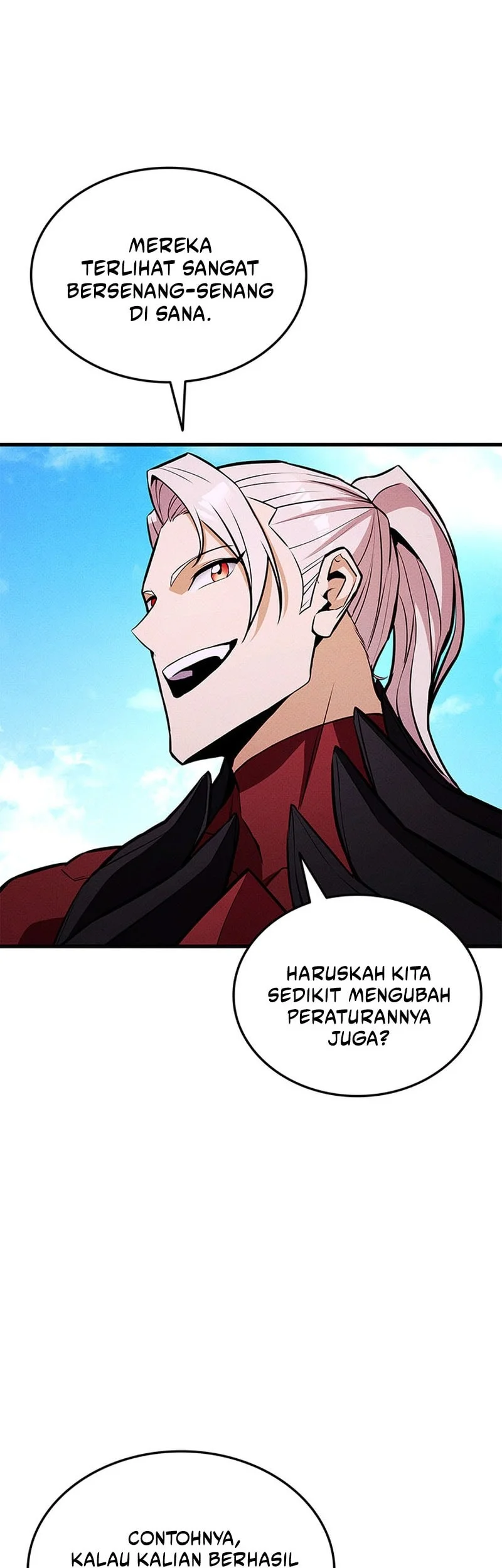 Ranker’s Return (Remake) Bab 222 halaman 3