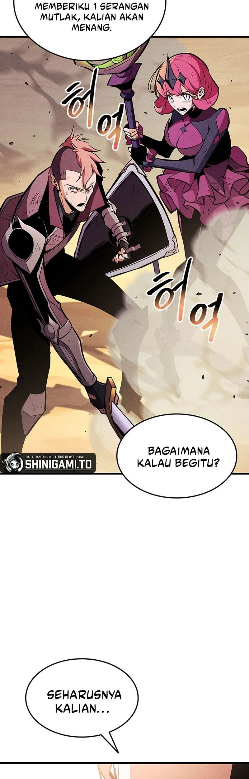 Ranker’s Return (Remake) Bab 222 halaman 4