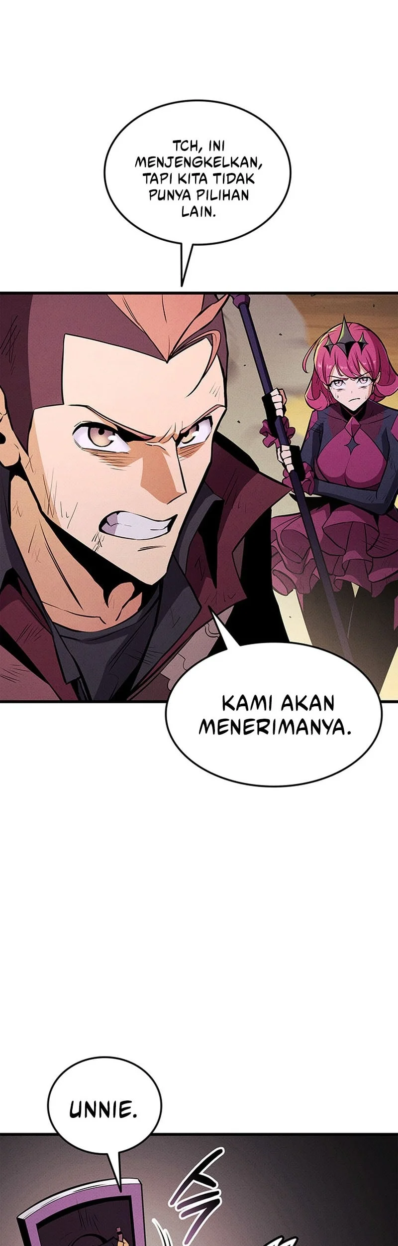 Ranker’s Return (Remake) Bab 222 halaman 7