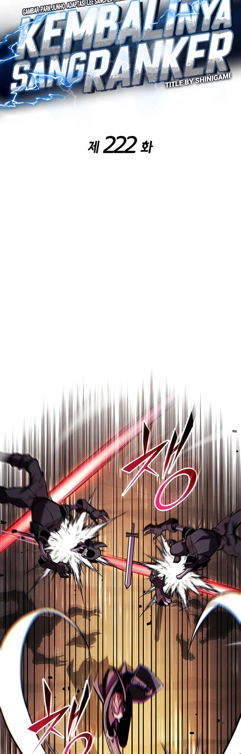 Ranker’s Return (Remake) Bab 222 halaman 11