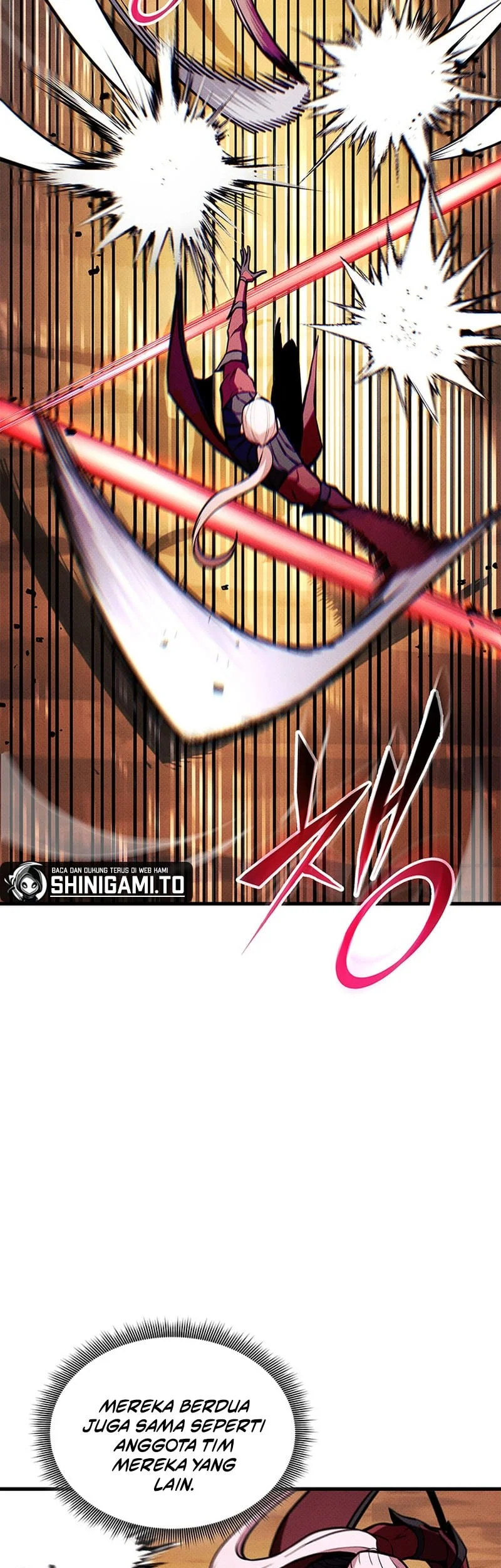 Ranker’s Return (Remake) Bab 222 halaman 12