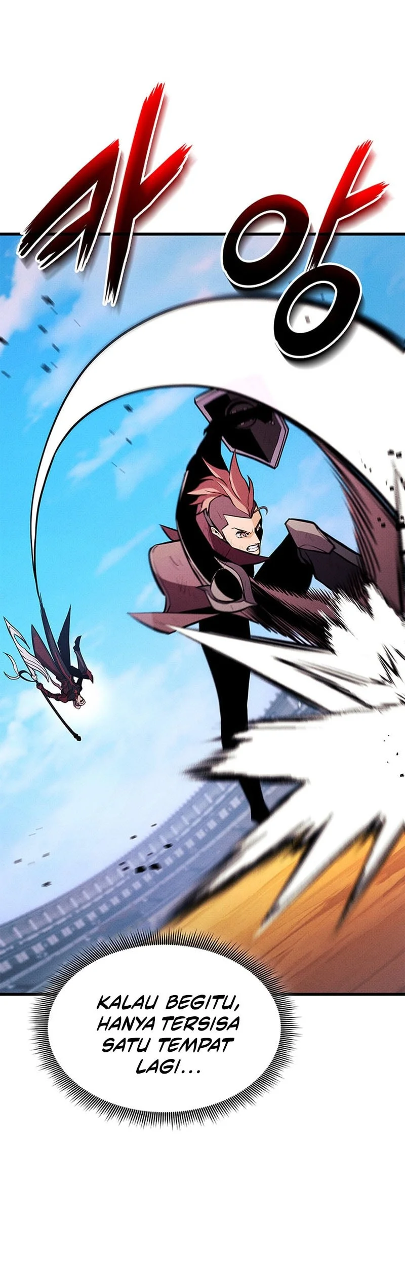 Ranker’s Return (Remake) Bab 222 halaman 20