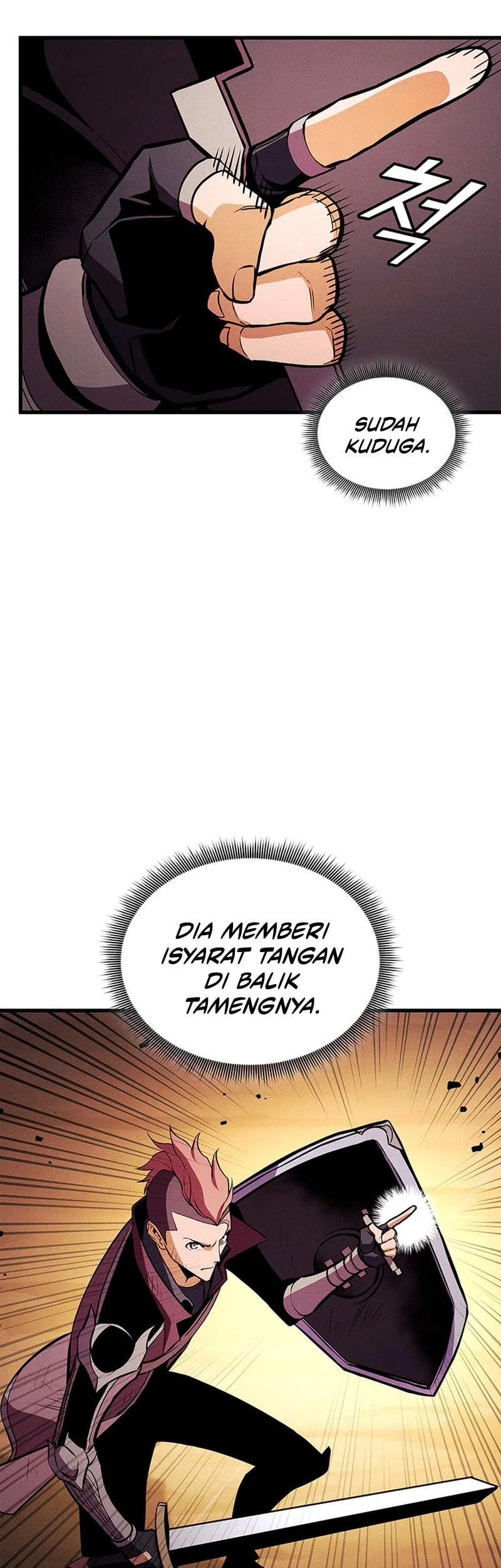 Ranker’s Return (Remake) Bab 222 halaman 22