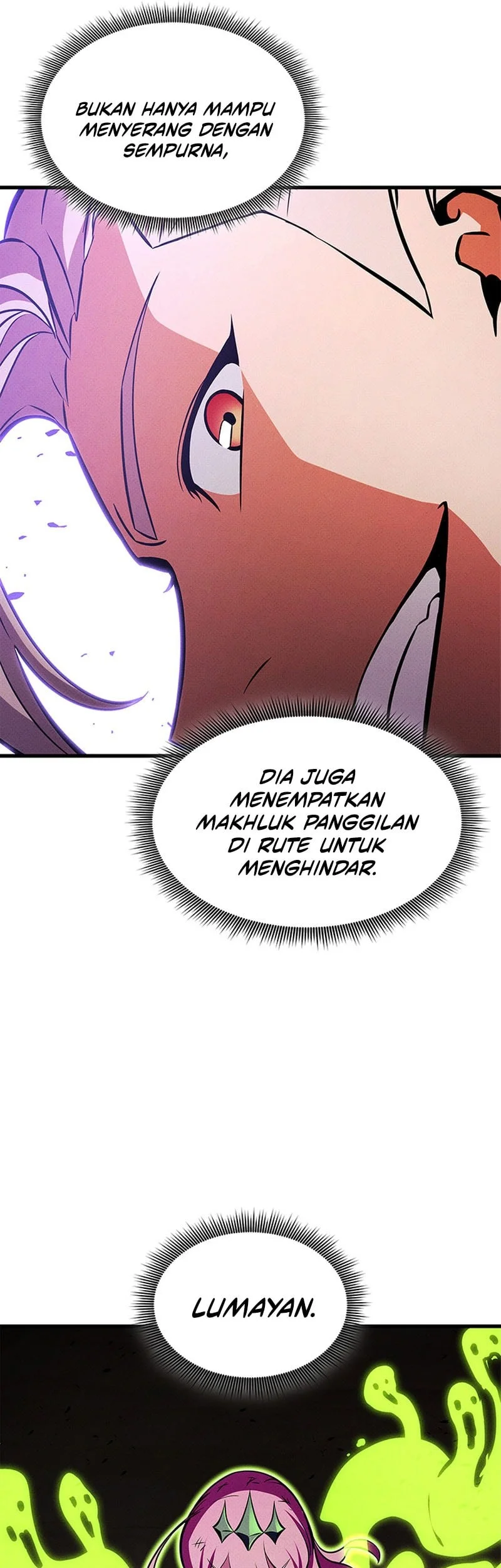 Ranker’s Return (Remake) Bab 222 halaman 45