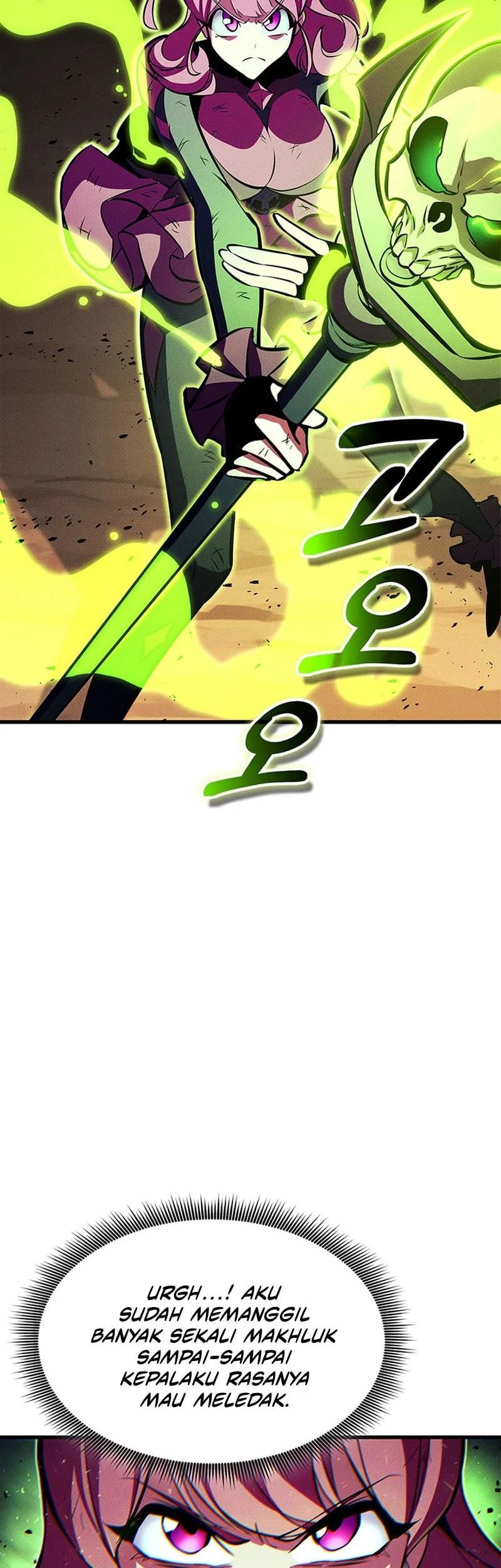 Ranker’s Return (Remake) Bab 222 halaman 46