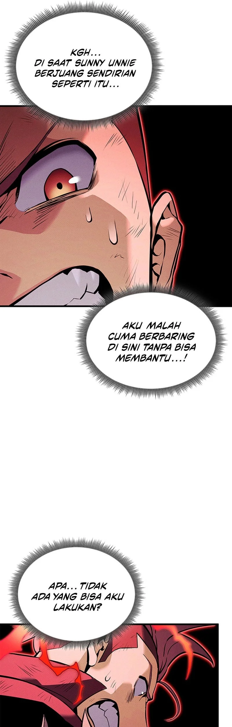 Ranker’s Return (Remake) Bab 222 halaman 49