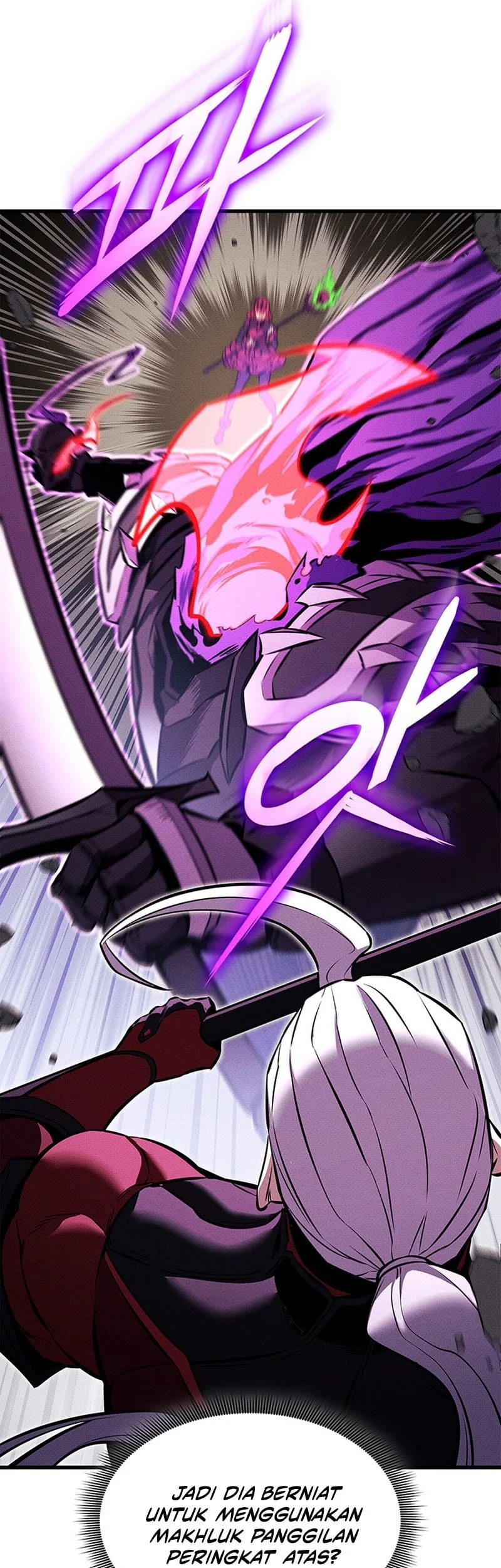 Ranker’s Return (Remake) Bab 222 halaman 57