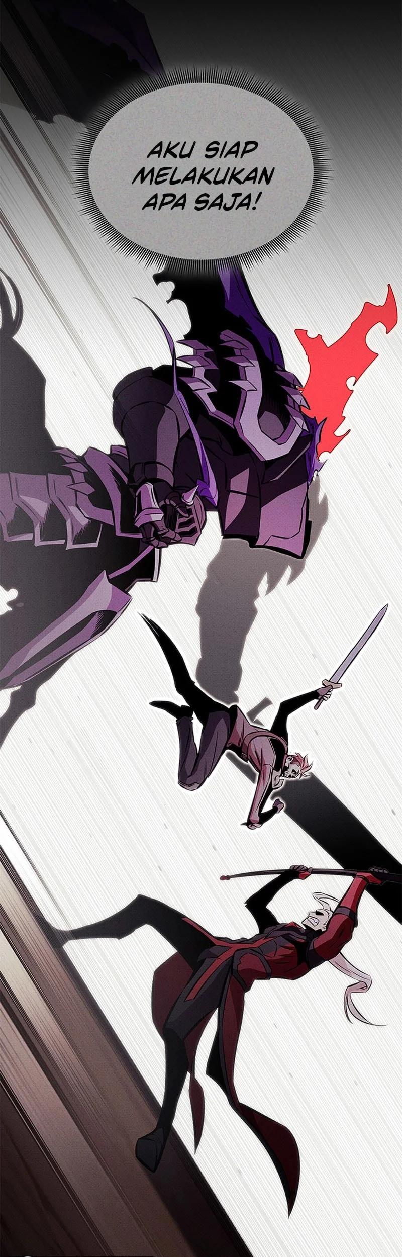 Ranker’s Return (Remake) Bab 222 halaman 67