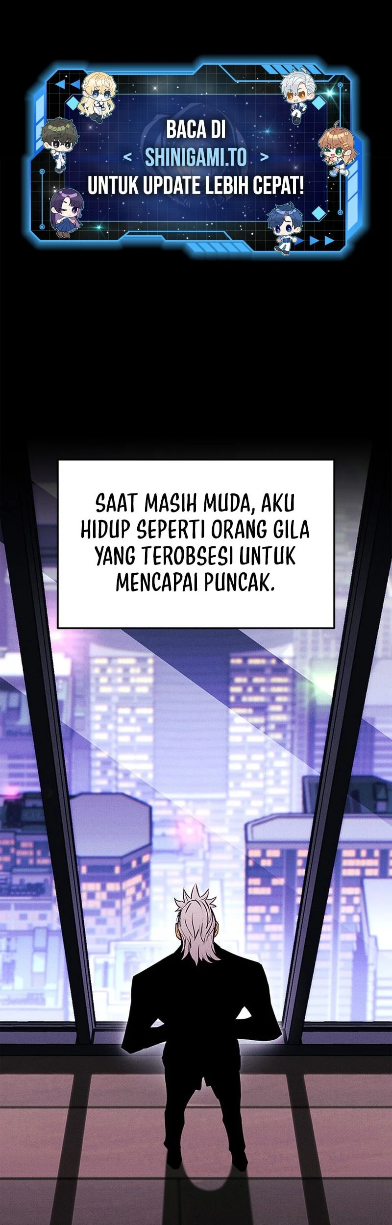 Ranker’s Return (Remake) Bab 223 halaman 2