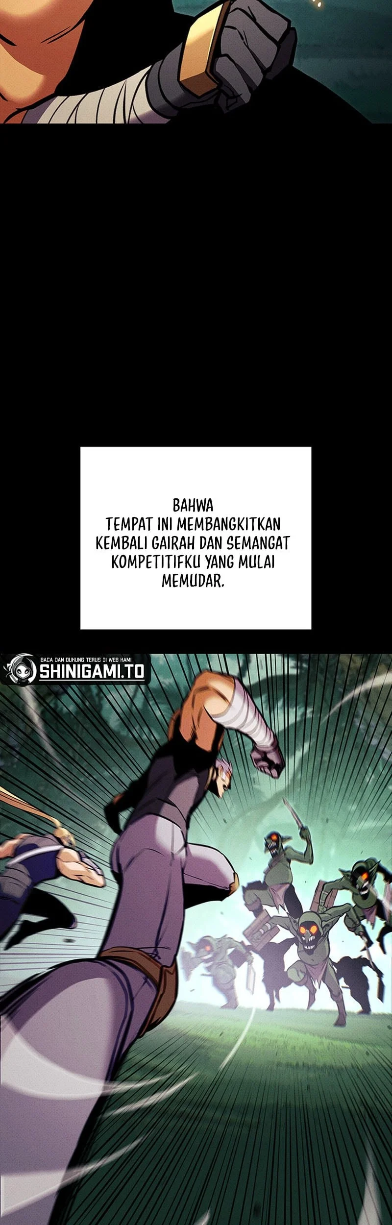 Ranker’s Return (Remake) Bab 223 halaman 12