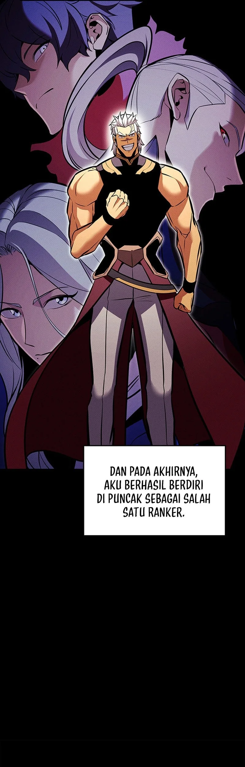 Ranker’s Return (Remake) Bab 223 halaman 14