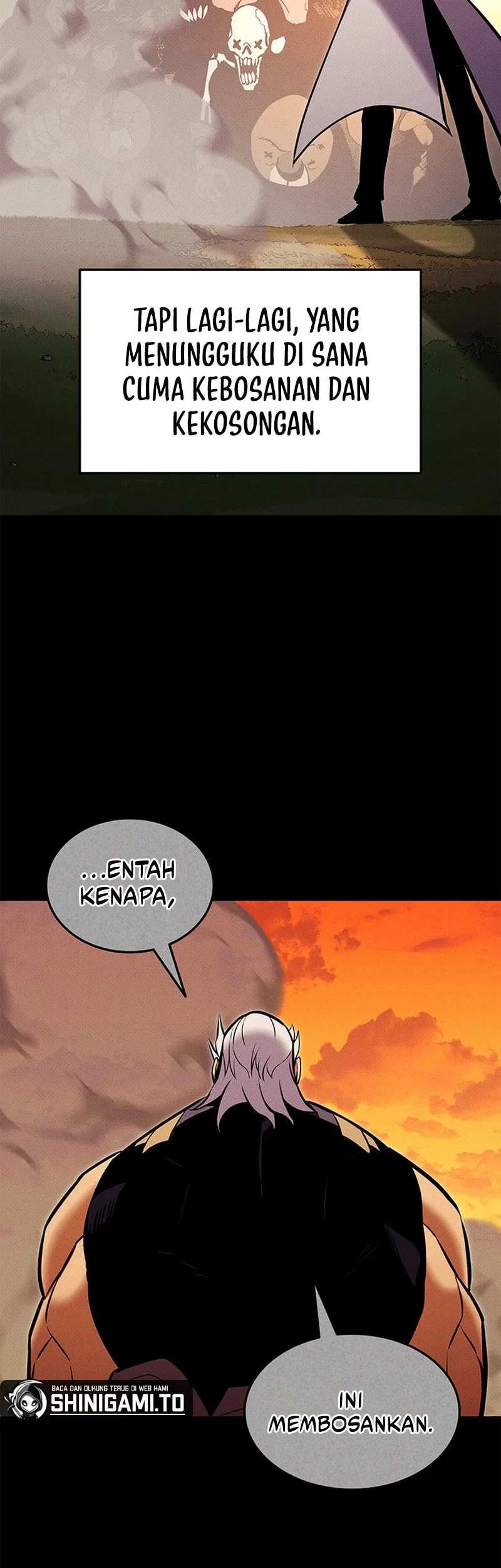 Ranker’s Return (Remake) Bab 223 halaman 16