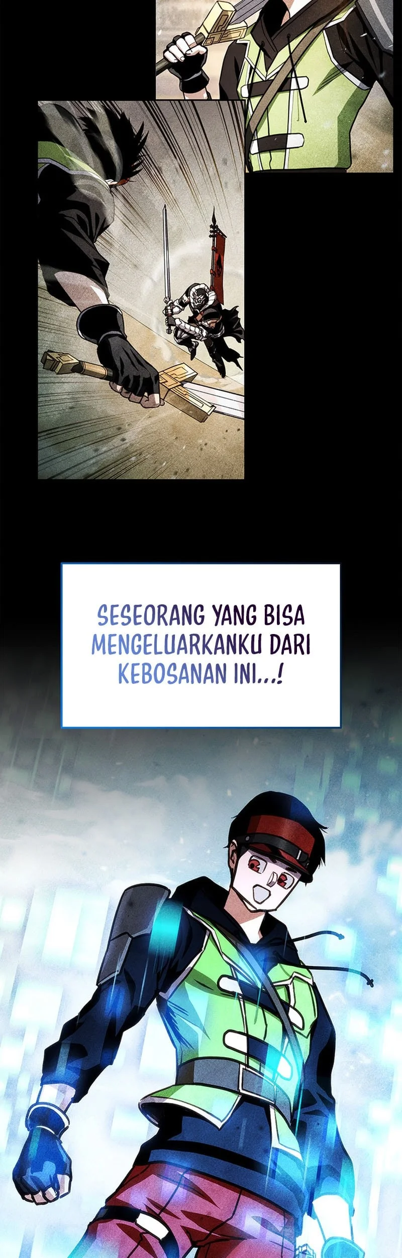 Ranker’s Return (Remake) Bab 223 halaman 20