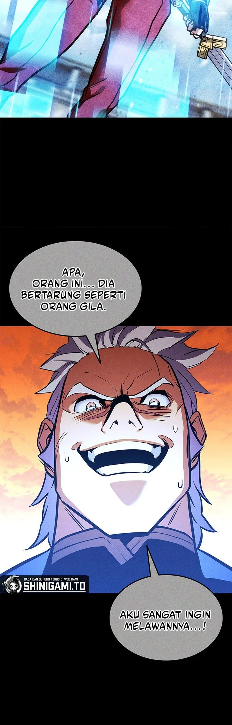 Ranker’s Return (Remake) Bab 223 halaman 21