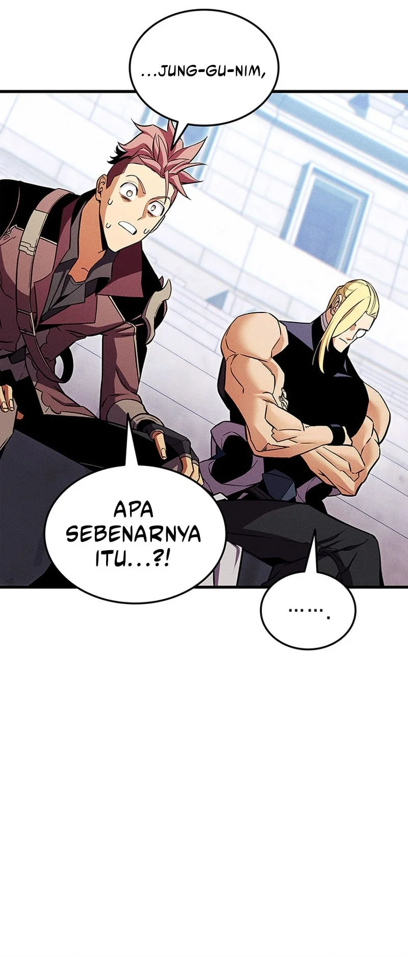 Ranker’s Return (Remake) Bab 223 halaman 31