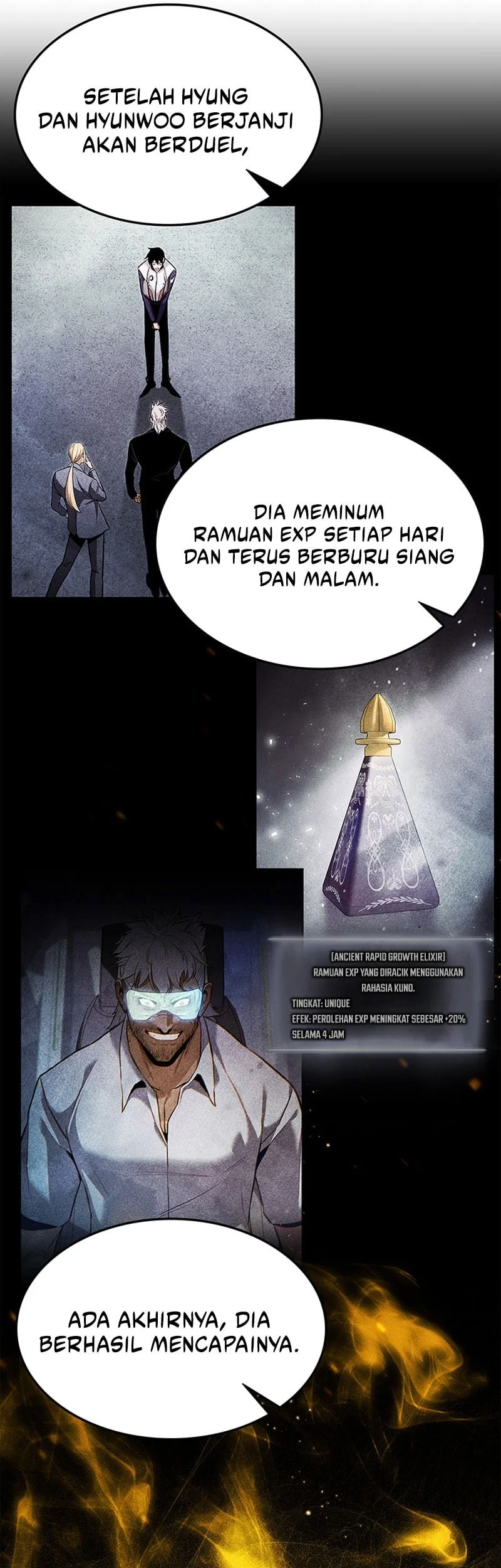 Ranker’s Return (Remake) Bab 223 halaman 32