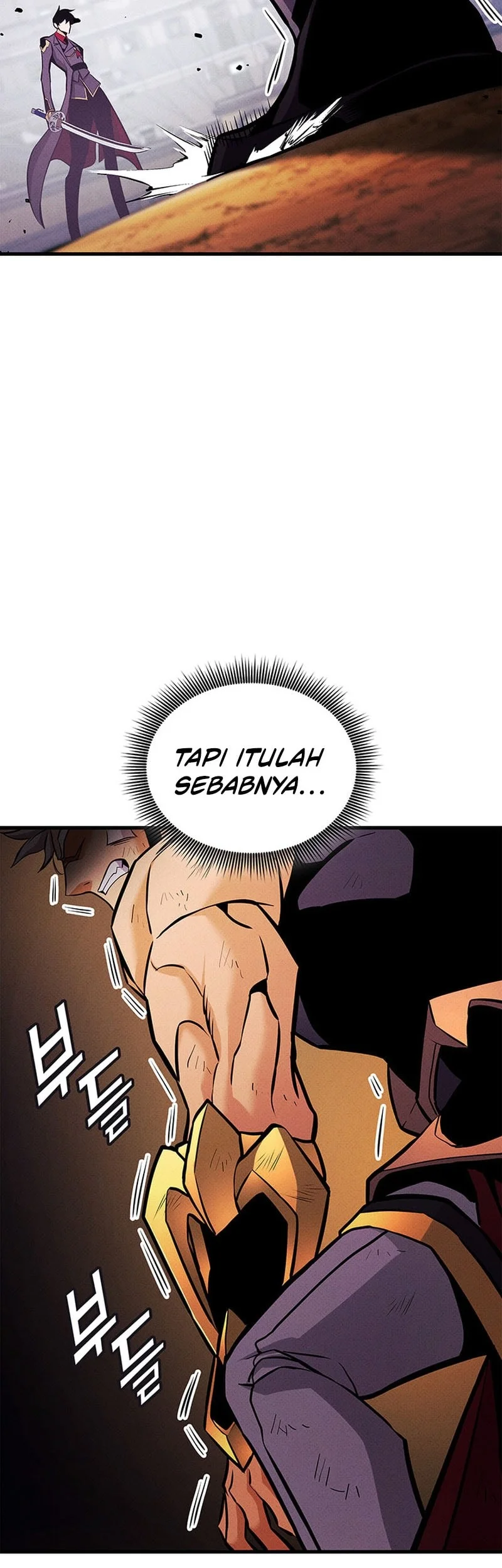 Ranker’s Return (Remake) Bab 223 halaman 57