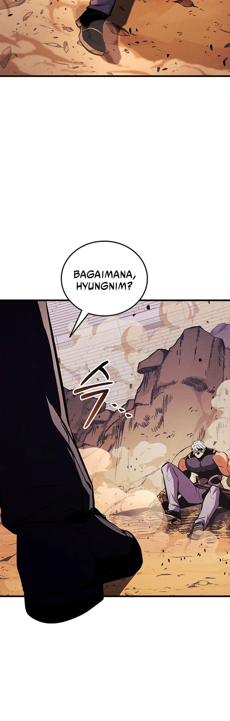 Ranker’s Return (Remake) Bab 223 halaman 74