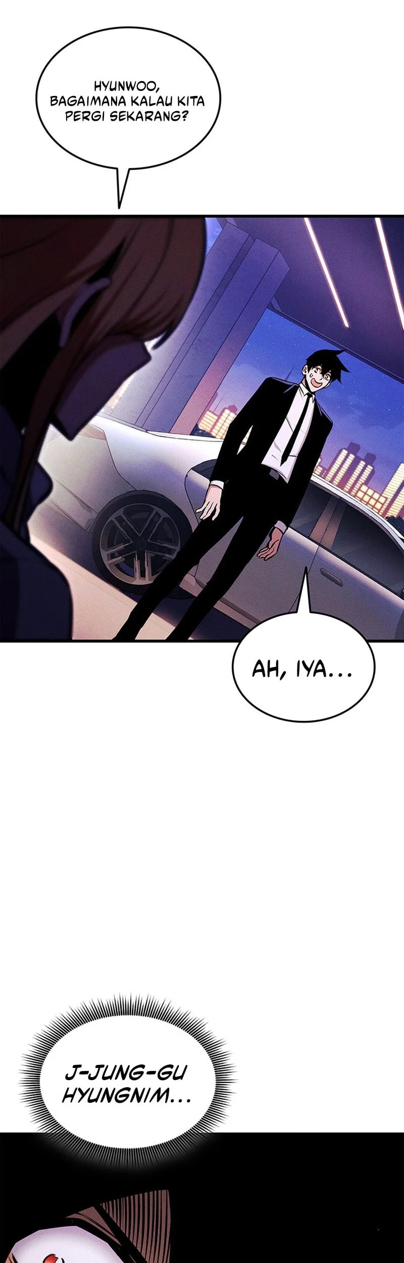 Ranker’s Return (Remake) Bab 224 halaman 3