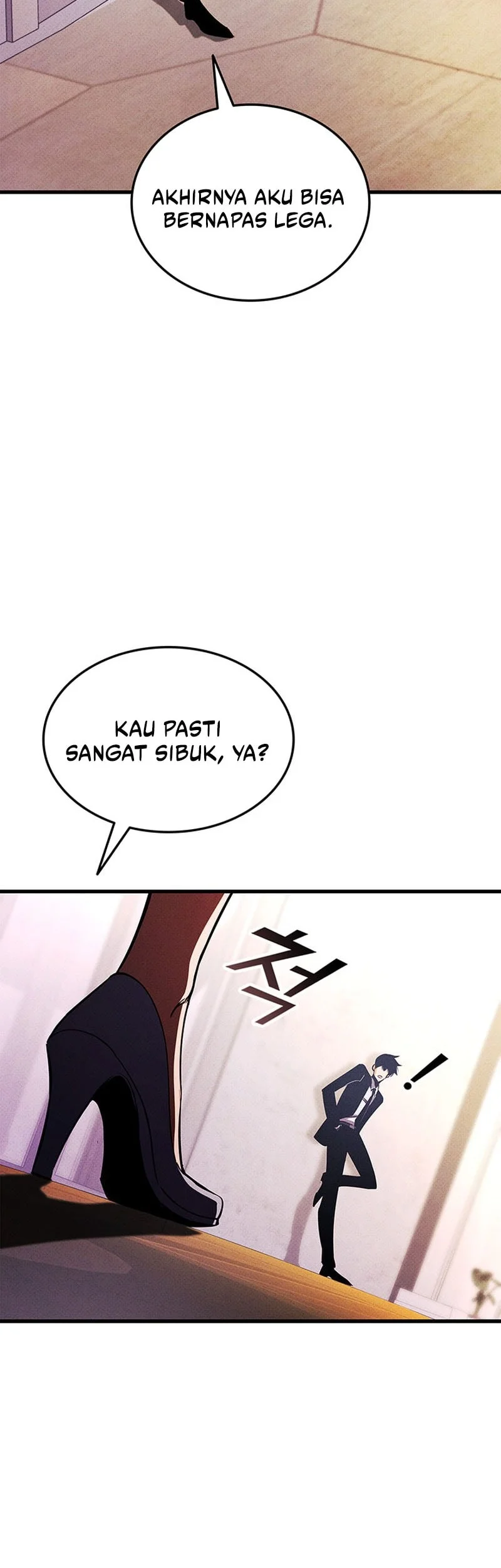 Ranker’s Return (Remake) Bab 224 halaman 14