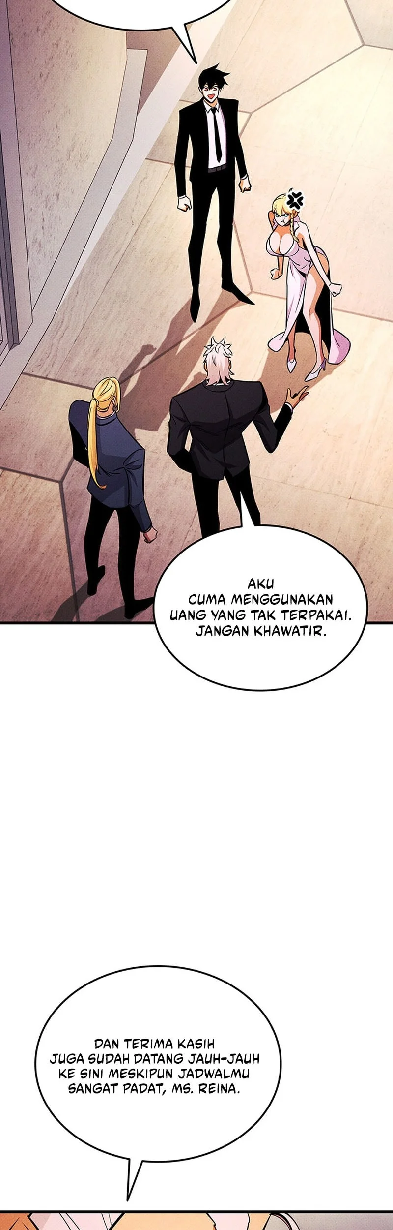 Ranker’s Return (Remake) Bab 224 halaman 20