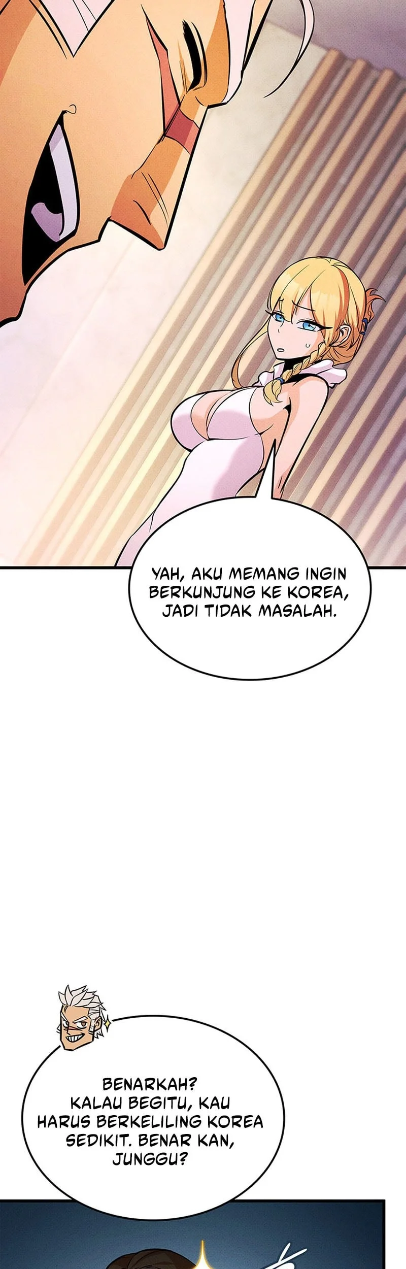 Ranker’s Return (Remake) Bab 224 halaman 21