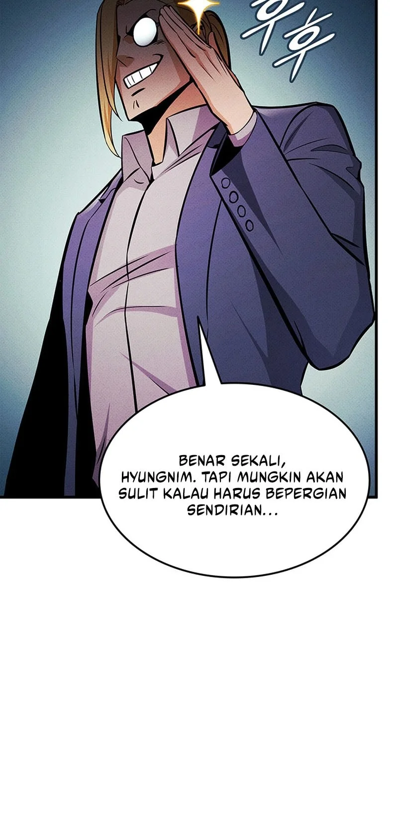 Ranker’s Return (Remake) Bab 224 halaman 22