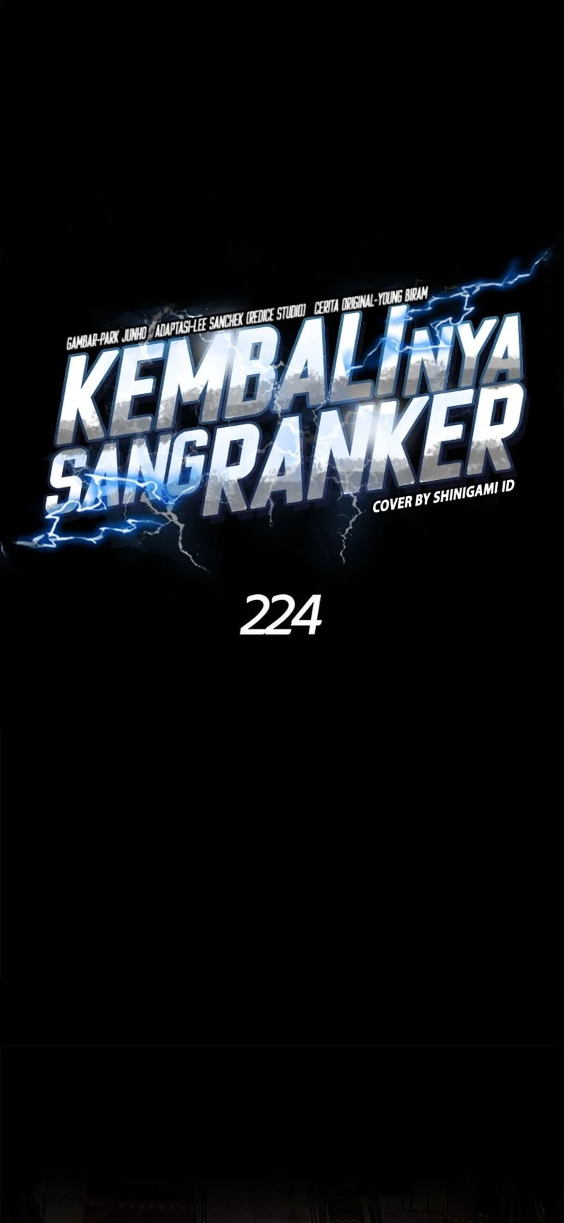 Ranker’s Return (Remake) Bab 224 halaman 29