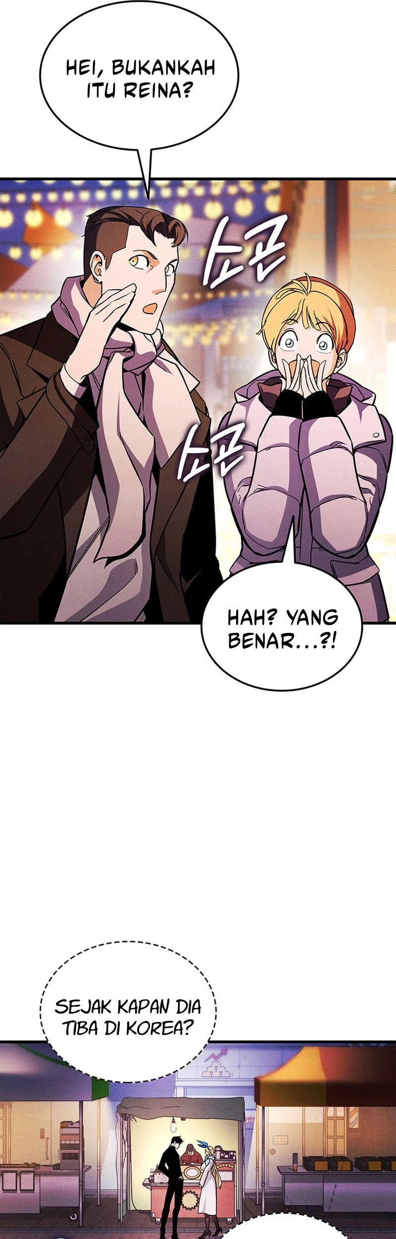 Ranker’s Return (Remake) Bab 224 halaman 35