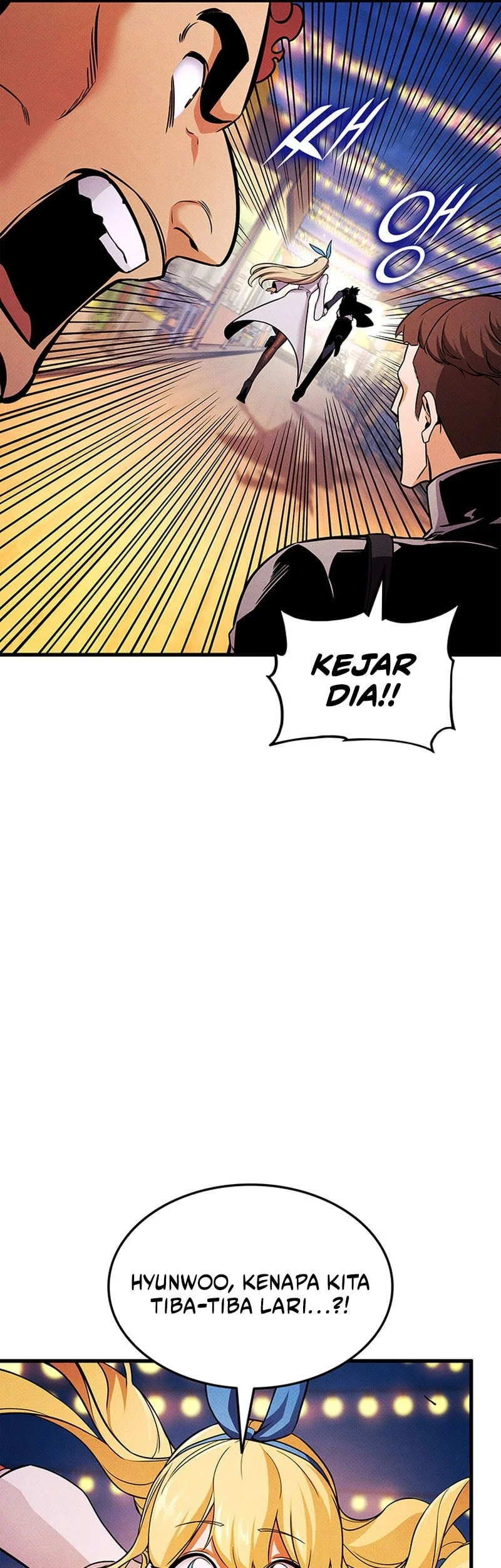 Ranker’s Return (Remake) Bab 224 halaman 42